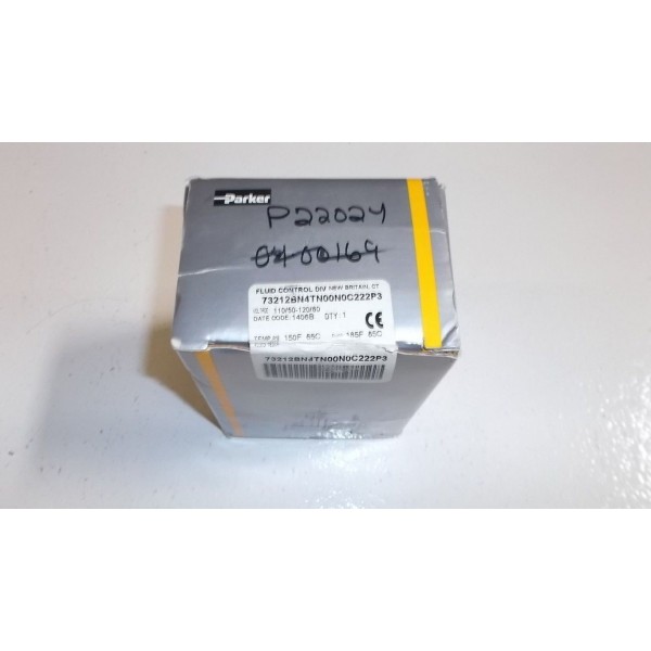 SOLENOID VALVE 73212BN4TN0C222P3