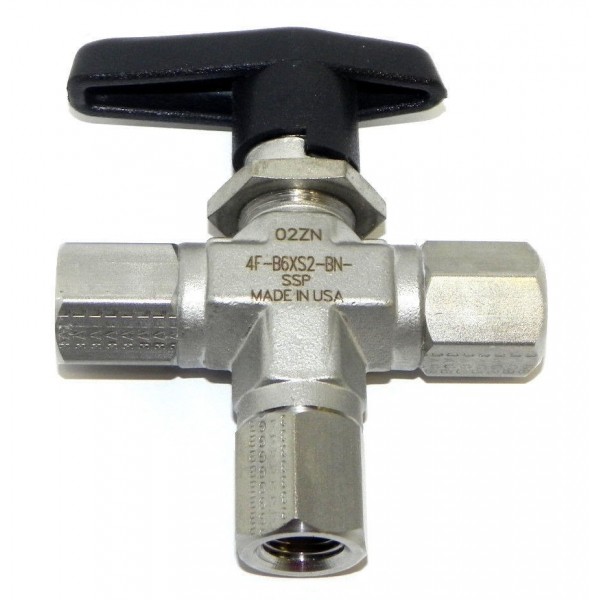 4F-B6XS2-BN-SSP VALVE 4FB6XS2BNSSP