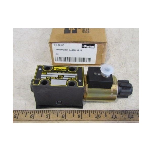 D1VW020HNJDLMJ5-82 Hydraulic Valve