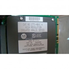 Ser A 96802994 I/O Module 6 In 2 Out Analog High Resol
