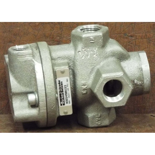 N3554900153 PNEUMATIC PILOT VALVE
