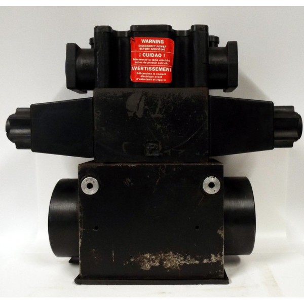 D31VW8C15Y27 HYDRAULIC VALVE