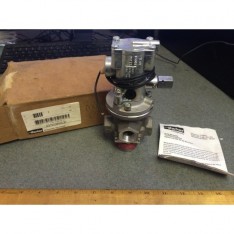 N3754304553P 1/2 Solenoid 3-Way N.O. Poppet Valve"