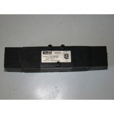 SOLENOID VALVE DOUBLE 120VAC 145PSI F36VXBE049A