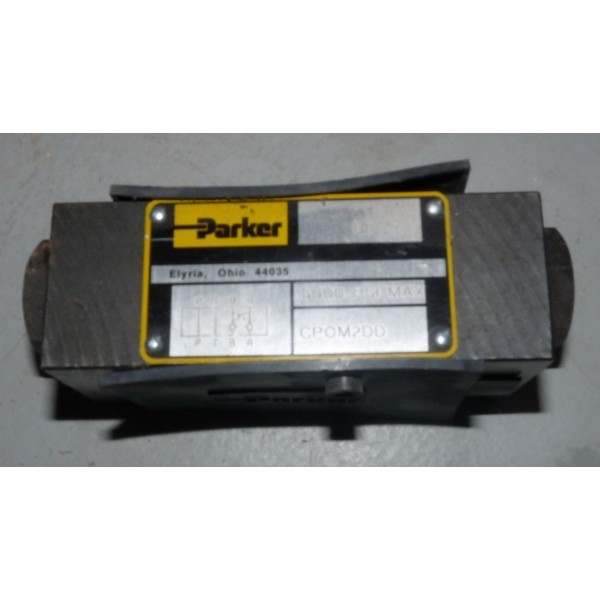 HYDRAULIC VALVE CPOM2DD