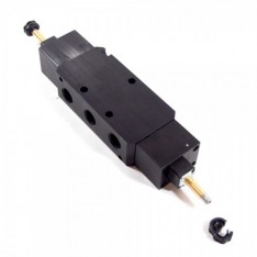 B763BCNXXA Aluminum Solenoid Valve Double Solenoid 5271zNJ1