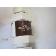 12760 Parker 8A-C08L-1-V-SS A-Lok CO- Series O-Ring Poppet Valve 1/2 316SS CARC"