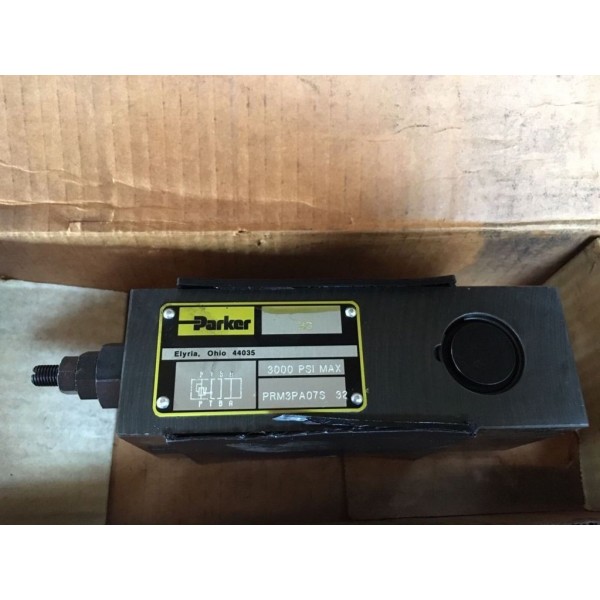 PRM3PA07S 32 Pressure Reducing Valve