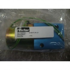 Valve Linear Directional Control P/N 8-3B-6T-24LA