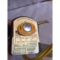 GOLD RING 04F30U2111ACF PARKER 04F30U2111ACF SOLENOID COMPLETE VALVE CFGC05