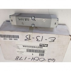 HA6VXBG0G9A DOULBE SOLENOID VALVE, 3-POSITION 24 VDC 1W DH