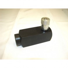 PCCM400S-20LT HYDRAULIC FLOW CONTROL VALVE 3000PSI 3GPM 207BAR 11LPM*NIB*