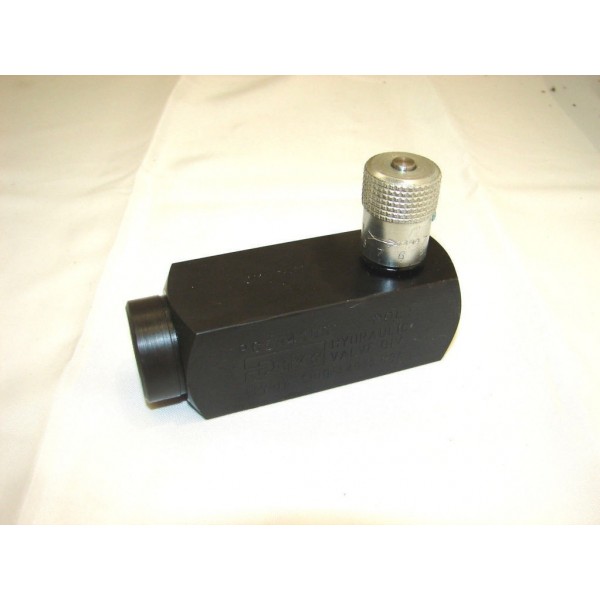 PCCM400S-20LT HYDRAULIC FLOW CONTROL VALVE 3000PSI 3GPM 207BAR 11LPM*NIB*