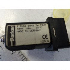 110V50-60HZ 5W 18VA B-12, 130617 250CS VALVE W/ COIL CN