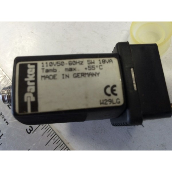 110V50-60HZ 5W 18VA B-12, 130617 250CS VALVE W/ COIL CN