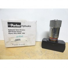HYDRAULIC VALVE * PART NUMBER N1600SF