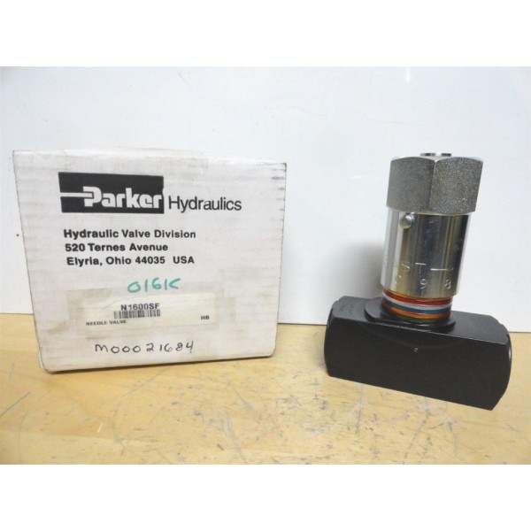 HYDRAULIC VALVE * PART NUMBER N1600SF