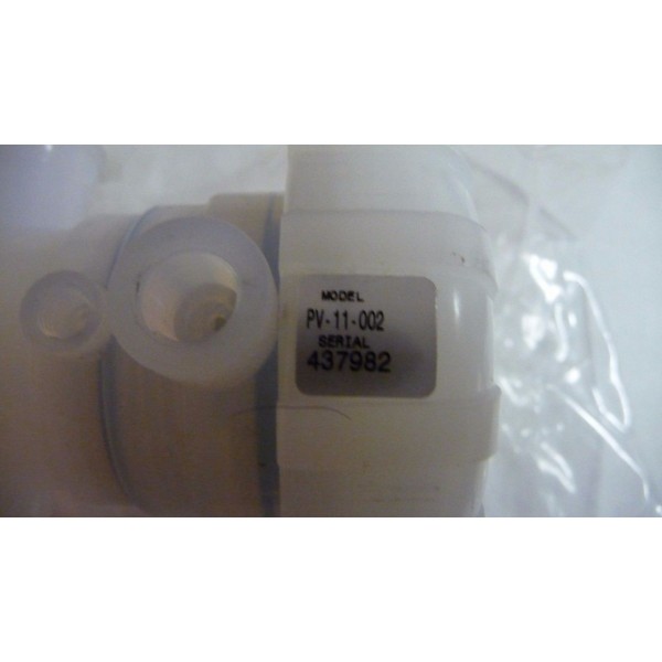 PV-11-002 NEW PARKER PFA Diaphragm Valve