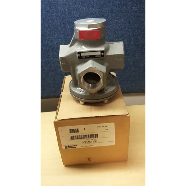 INLINE Poppet remote op Valve N35461091 3/4 3W NC 250 PSIG IPR NEW"