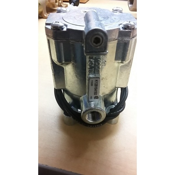 3nci Valve K125104153 - NEW Surplus! 0-125 115/60