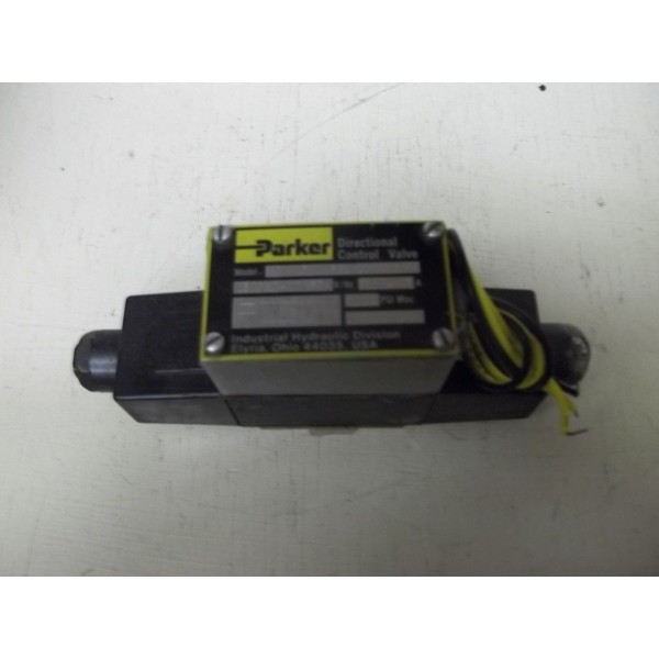 DIRECTIONAL CONTROL VALVE DIW1C Y31 8M