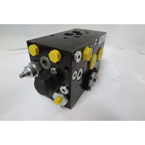 hydraulic control manifold assembly type: 210389/TMA 110175