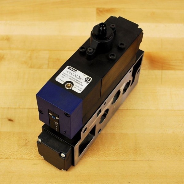 H2E65PG2B9000FB Solenoid Valve w/Manifold Base