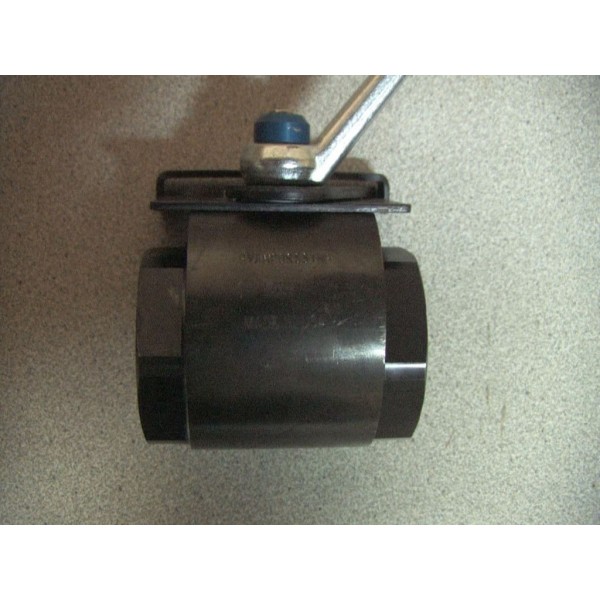 LARGE BORE BALL VALVE - BVAH20SSS1NB