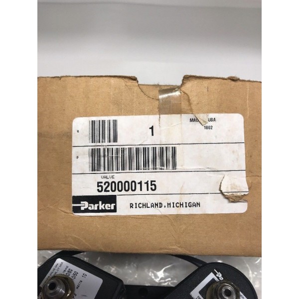 520000115 Electric Solenoid Valve