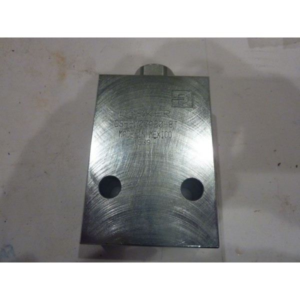 CSPH103A20-8T Valve
