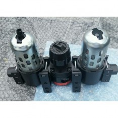 Watts Pneumatic fluidair fil reg lub gauge r16-04r l16-04a F16-04m