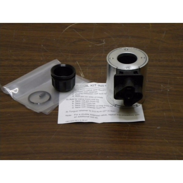 HYDRAULIC VALVE DIV COIL KIT D1 24V 30W DIN CK1860414-30-98