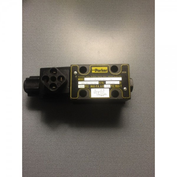 5000 PSI Hydraulic Directional Control Valve D1VW2ENYWF 75 NEW