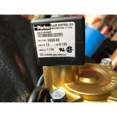 73218BN600LUD2DRP0 Parker Skinner 2-Way Normally Closed Internal 24/ 50-60 12wat