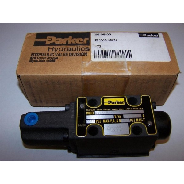 D1VA4BN DIRECTIONAL CONTROL VALVE