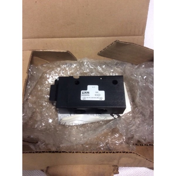 B6K2000XXA Valve, Air Pilot,3 Way, 150 Psi.