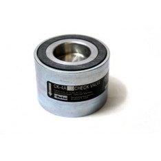 CK-4A Check Valve 13mm - 200mm (For R-12, R-22, R-502, R-717) 500 PSIG
