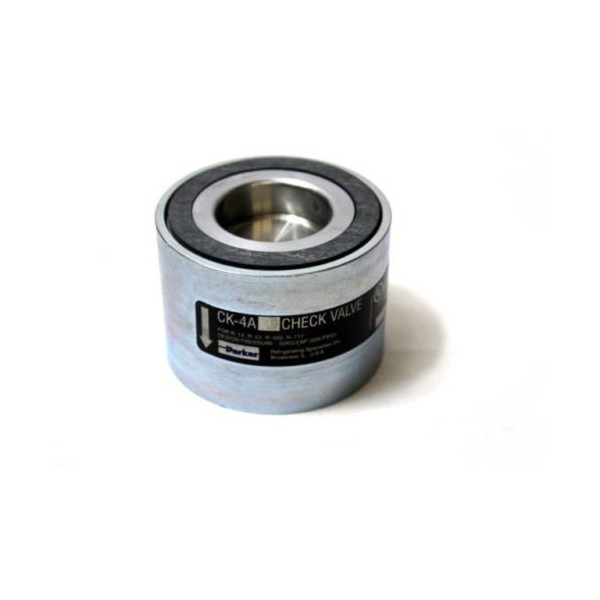 CK-4A Check Valve 13mm - 200mm (For R-12, R-22, R-502, R-717) 500 PSIG