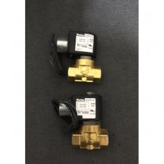 12V DC Solenoid Valve 7321KBN4SN00N0C222C1 1/2 NPT 2 Way"
