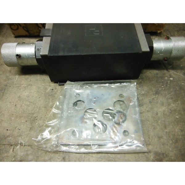 FLOW CONTROL VALVE FM3-20
