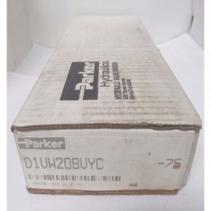 D1VW20BVYC 75,120/60-110/50V/Hz,49-58A 5000 PSI Max-P,A, & B 1500 PSI M