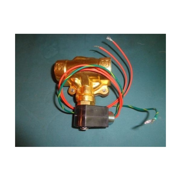Gold Ring 16F24C2164AAF4C05 1 valve"
