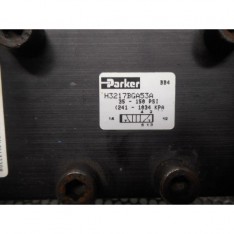 H3217BGA53A 35-150PSI Valve K593-302 Coils 120V ISO 5599-2 Valve Size 3