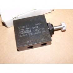 GT400SV Hydraulic Gauge Isolator Valve 1/4 NPT"