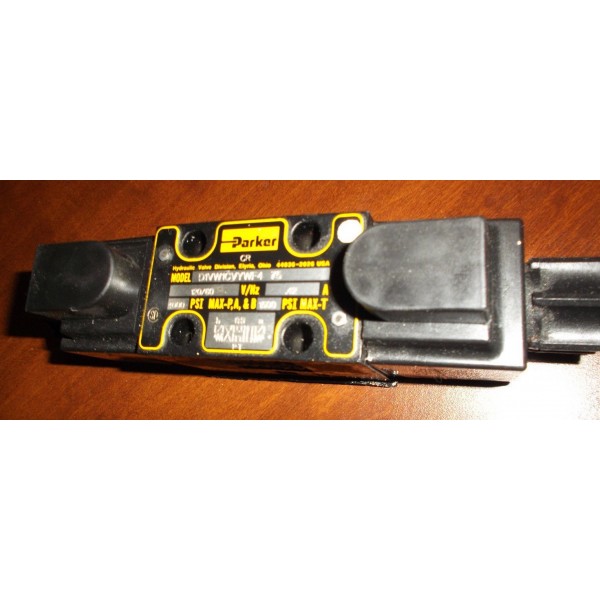 Directional Control Valve D1VW1CVYWF4 75