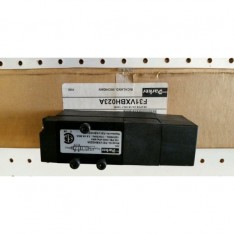 F31VXBH023A SOLENOID VALVE 2 POSITION 120V 60