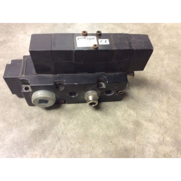Schrader Bellows F3552BGC53AS Valve 150psi