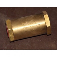 Teledyne Republic Check Valve 483-1/2B1-1/2