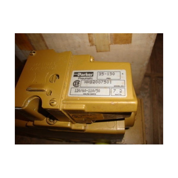 HHB2007501 3/4 S Sol Valve 35-150 PSIG"