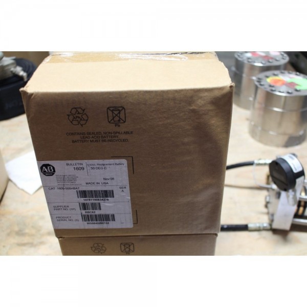 NEW ALLEN BRADLEY 1609-500HBAT